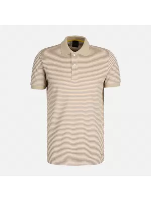 Herren-T-Shirt GEOX G012239 BEIGE