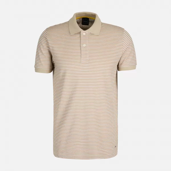  Herren-T-Shirt GEOX G012239 BEIGE 
