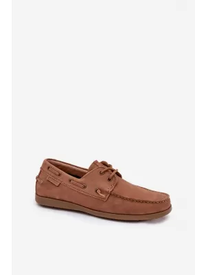 Herrenschuhe BIG STAR RR174162 CAMEL Big Star Shoes