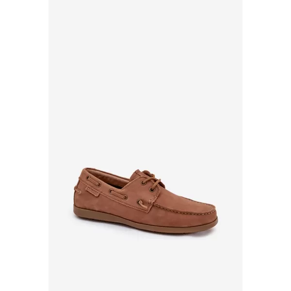  Herrenschuhe BIG STAR RR174162 CAMEL Big Star Shoes 