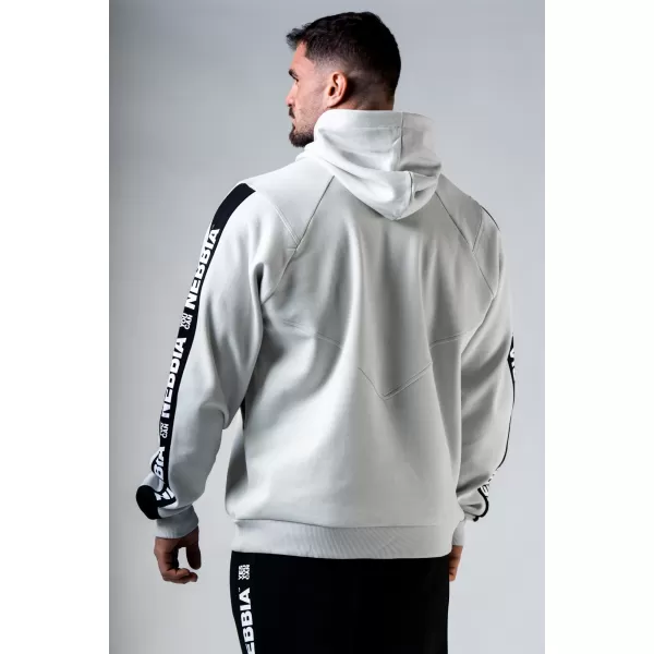  Hoodie HERO 300 HELLGRAU Nebbia 
