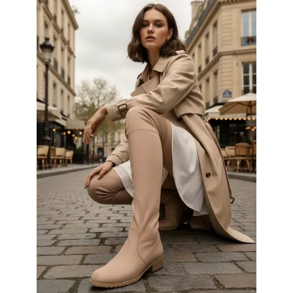  Damenschuhe DSTREET ZY1332 BEIGE 