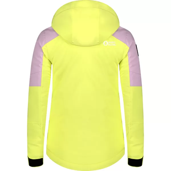  Damen-Skijacke NORDBLANC LILT NBWJL8302 BERNSTEIN 
