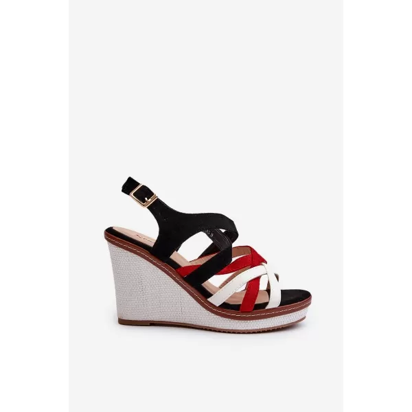  Damensandalen BOTO ELLEN 31567 SCHWARZ 