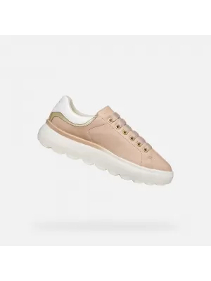 Damen-Sneaker GEOX SPHERICA EC4.1 G013147 ROSA