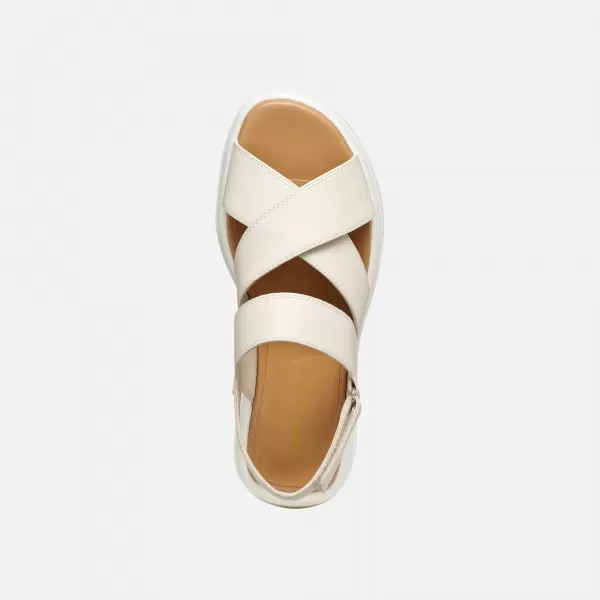  Damensandalen GEOX SPHERICA ECUB-3 S G012856 CREMIG 