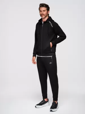 Herren-Set OMBRE Z115 SCHWARZ