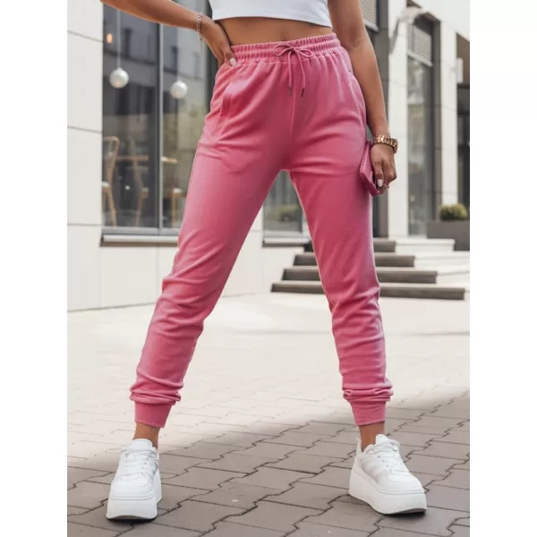  Damenhosen DSTREET UY2839 ROSA 