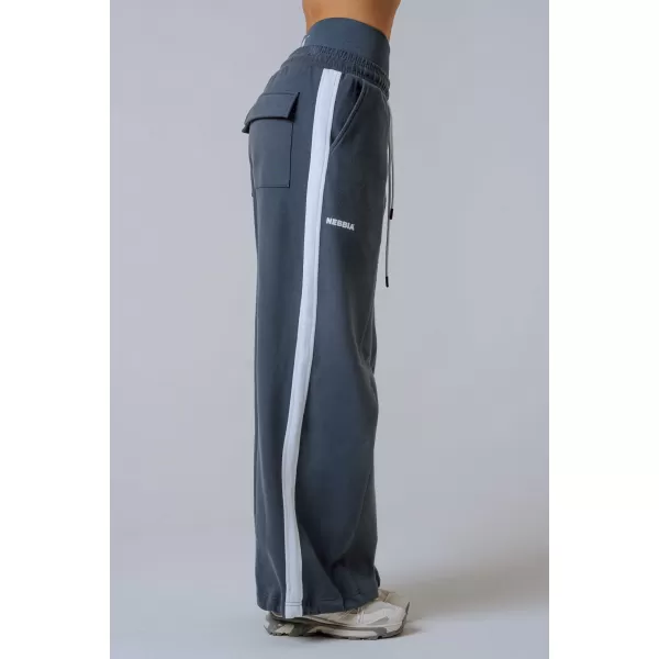  Übergroße Jogginghose POWER 896 GRAU Nebbia 