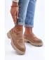 Damenschuhe LAURA MESSI ROSEFALLS CAPPUCCINO