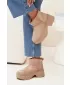 Schneemänner für Frauen BOTO MAVELLE 38854 KHAKI