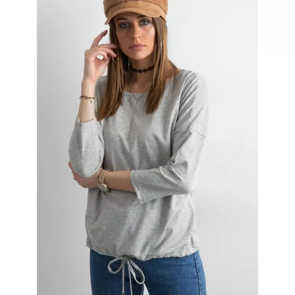  Damenbluse BASIC FEEL GOOD RV-BZ-4691.42P GRAU 