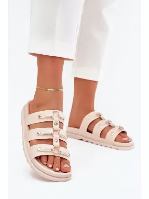 Damenhausschuhe BOTO PASIRIELA 37527 BEIGE