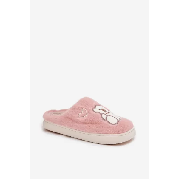  Damenhausschuhe BOTO NORALIE 40765 ROSA 