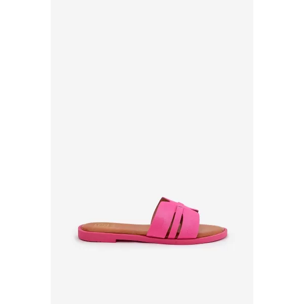  Damenhausschuhe BOTO TETERRE 36248 FUCHSIE 