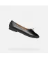 Ballerinas für Damen GEOX NEW PALMARIA G012918 SCHWARZ