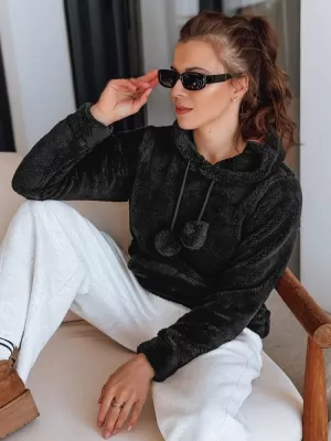 Damen-Sweatshirt DSTREET BY1560 BRAUN