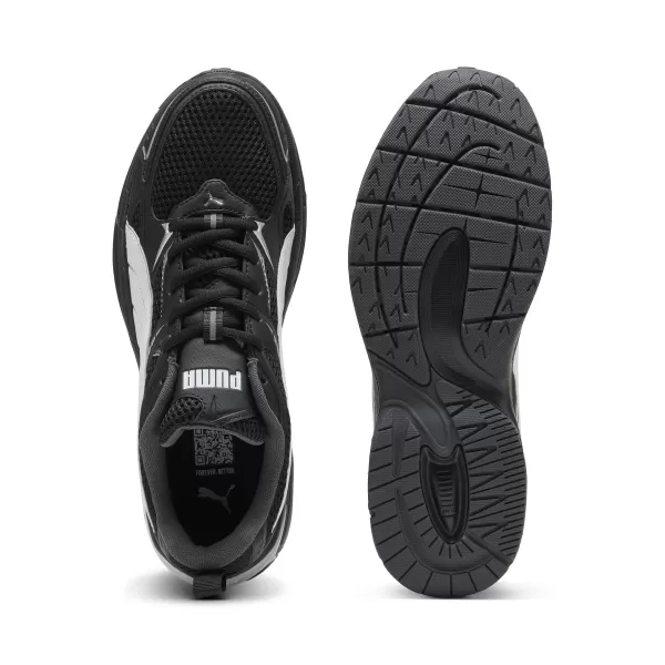  Stiefel PUMA MILENIO TECH 2000 402625_01 PUMA SCHWARZ/PUMA WEIß/SILBER 