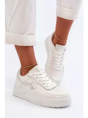 Damen-Sneaker BOTO ZEPARINE 30666 WEIß
