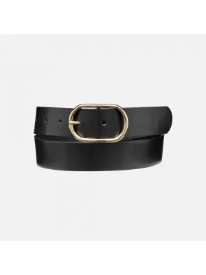Damengürtel GEOX G011984 SCHWARZ