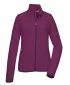 Damen-Sweatshirt KILLTEC KOS 79 44214-448 MAGENTA