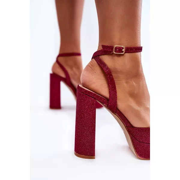  Damensandalen BOTO ROSEL 21895 FUCHSIE 