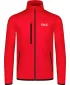 Sportjacke für Herren NORDBLANC MEANDER NBWJM8360 ROT
