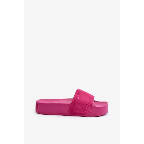  Damenschuhe BIG STAR NN274A672 ROSA Big Star Shoes 