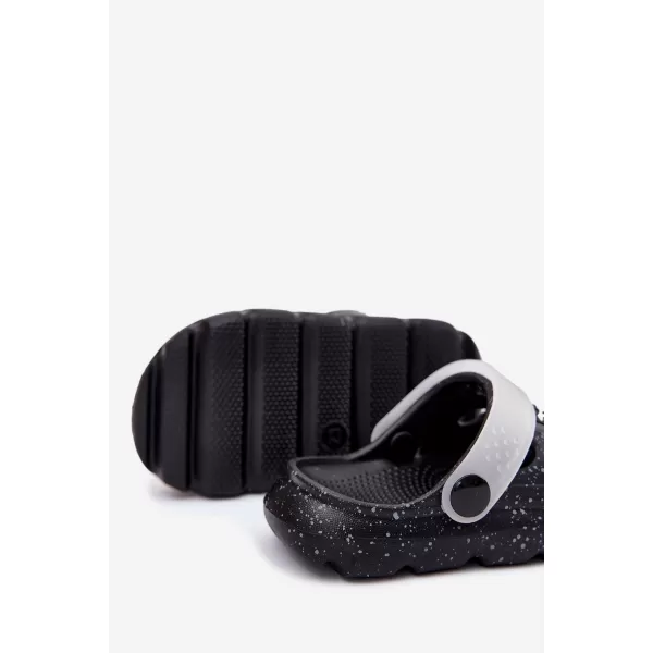  Kindersandalen BIG STAR RR374503 SCHWARZ Big Star Shoes 