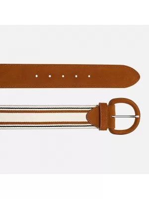Damengürtel GEOX G011987 BRAUN