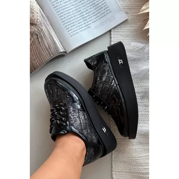  Damenschuhe ARTIKER 57C2043 SCHWARZ 