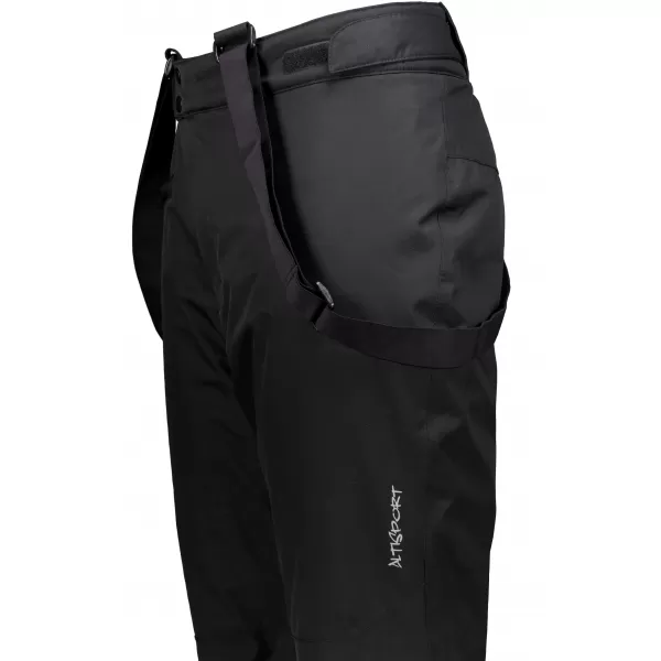  Herren-Skihose ALTISPORT REVOZ SCHWARZ 