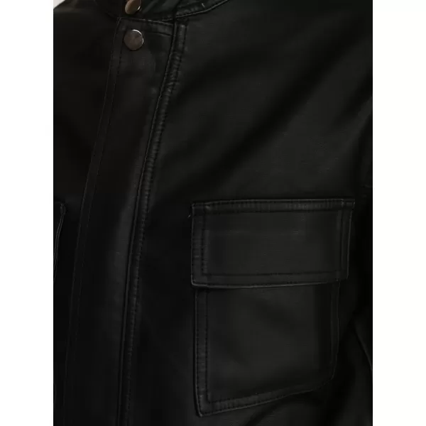  Damenjacke DSTREET TY5539 SCHWARZ 