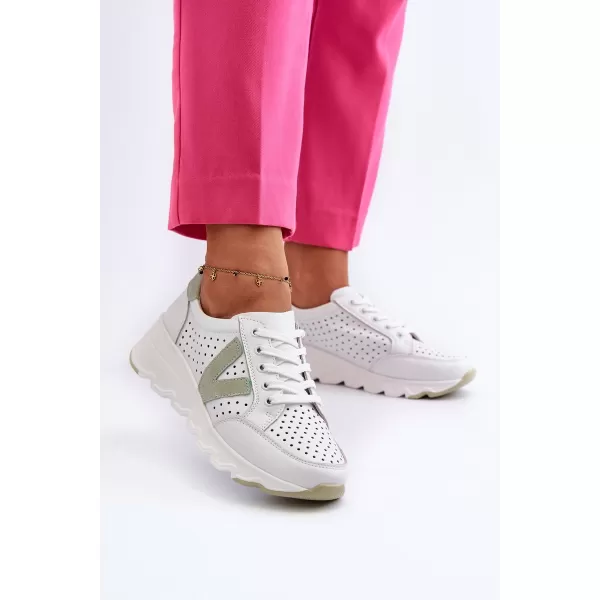  Damenschuhe VINCEZA ELEONORI DU WEISST 