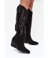 Damenschuhe mit Absatz BOTO JOVINA 38555 SCHWARZ