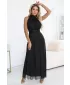 Kleid NUMOCO 636-3 SCHWARZ