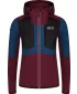 Damenjacke NORDBLANC OPENING NBWJL8329 BURGUND