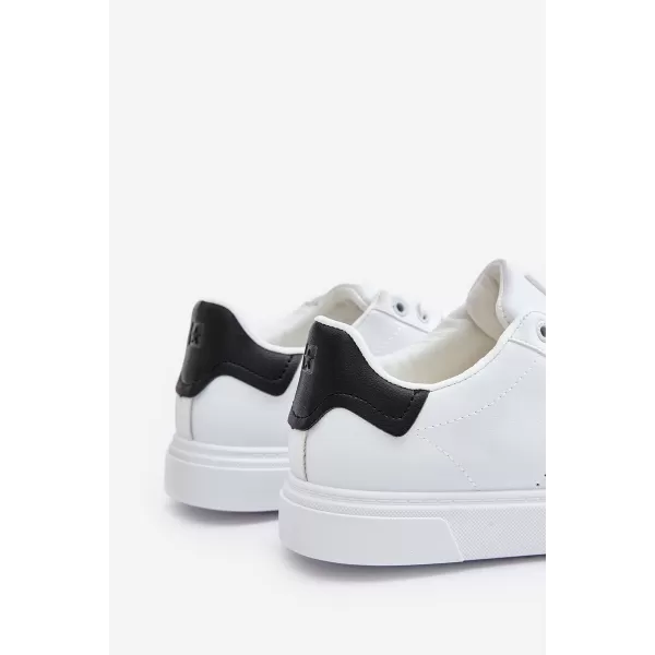  Herrenschuhe BIG STAR OO174115 WEISS Big Star Shoes 