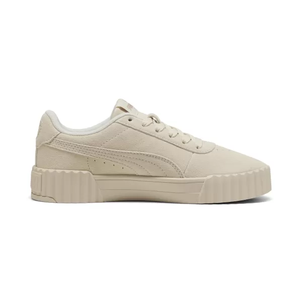  Damenschuhe PUMA CARINA 3.0 SD 400721_03 ALPINE SNOW/ ALPINE SNOW/PUMA GOLD 