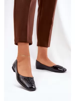 Damenschuhe VINCEZA 17377 SCHWARZ