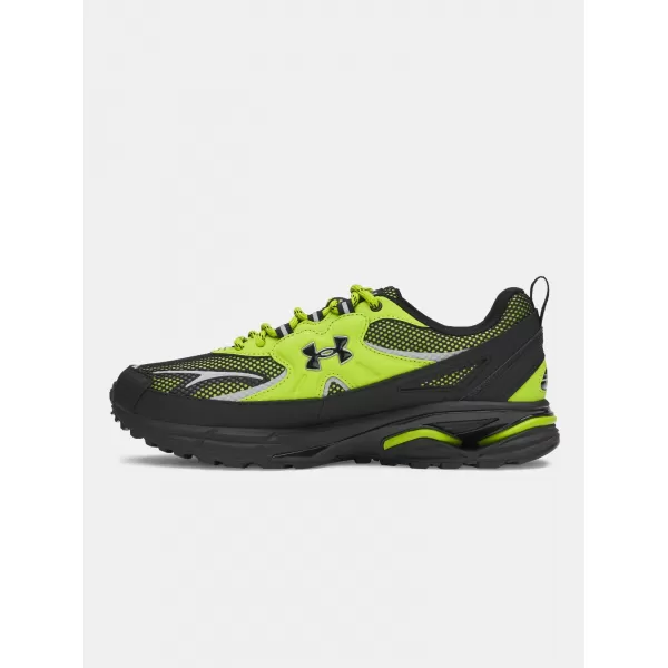  Stiefel UNDER ARMOUR 6005280-326 GRÜN 