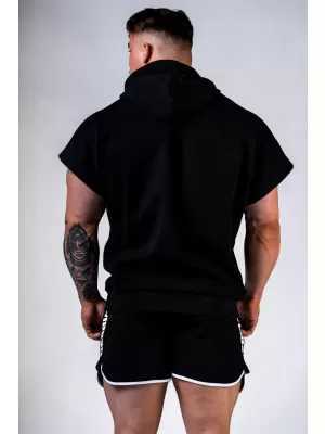 Trainingsshirt HERO 297 BLACK Nebbia