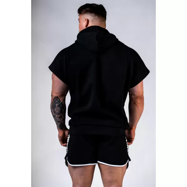  Trainingsshirt HERO 297 BLACK Nebbia 