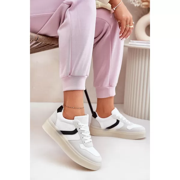  Damen-Sneaker EVENTO TELMIRA WEIß 