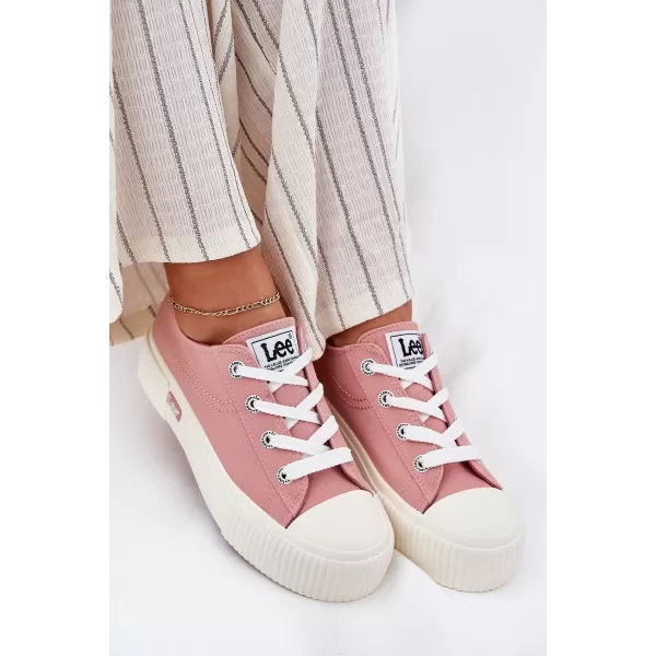  Damen-Sneaker LEE ISLA C 50251001 ROSA 
