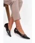 Ballerinas für Damen BOTO ZARELIA 40578 SCHWARZ
