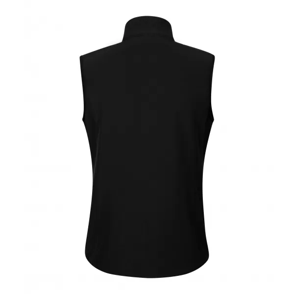  Softshellweste für Damen ALTISPORT NoPrint NP/ALW965 SCHWARZ 