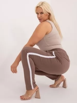 Damen-Jogginghose BASIC FEEL GOOD RV-DR-6643.95 BRAUN