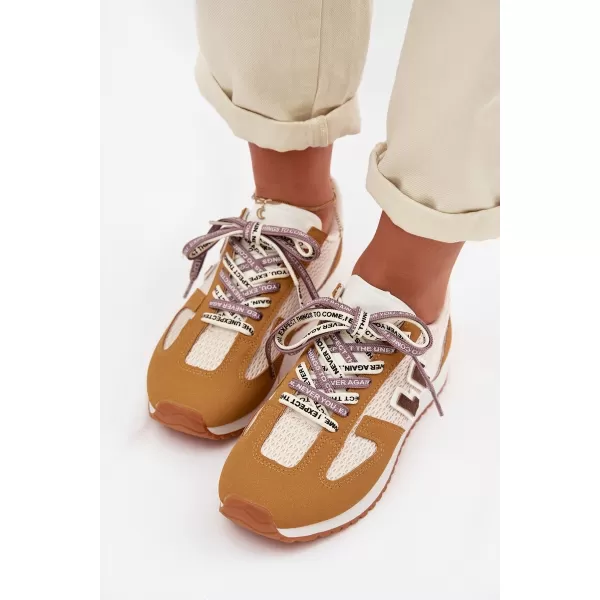  Damen-Sneaker BOTO HENIRA 42020 GELB 