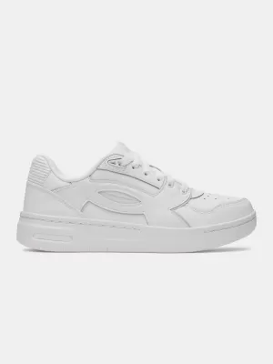Damenschuhe UNDER ARMOUR UA W FLEX 6007038-100 WEIß